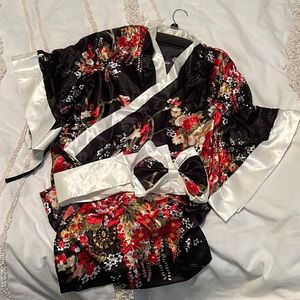 Japanese kimono
